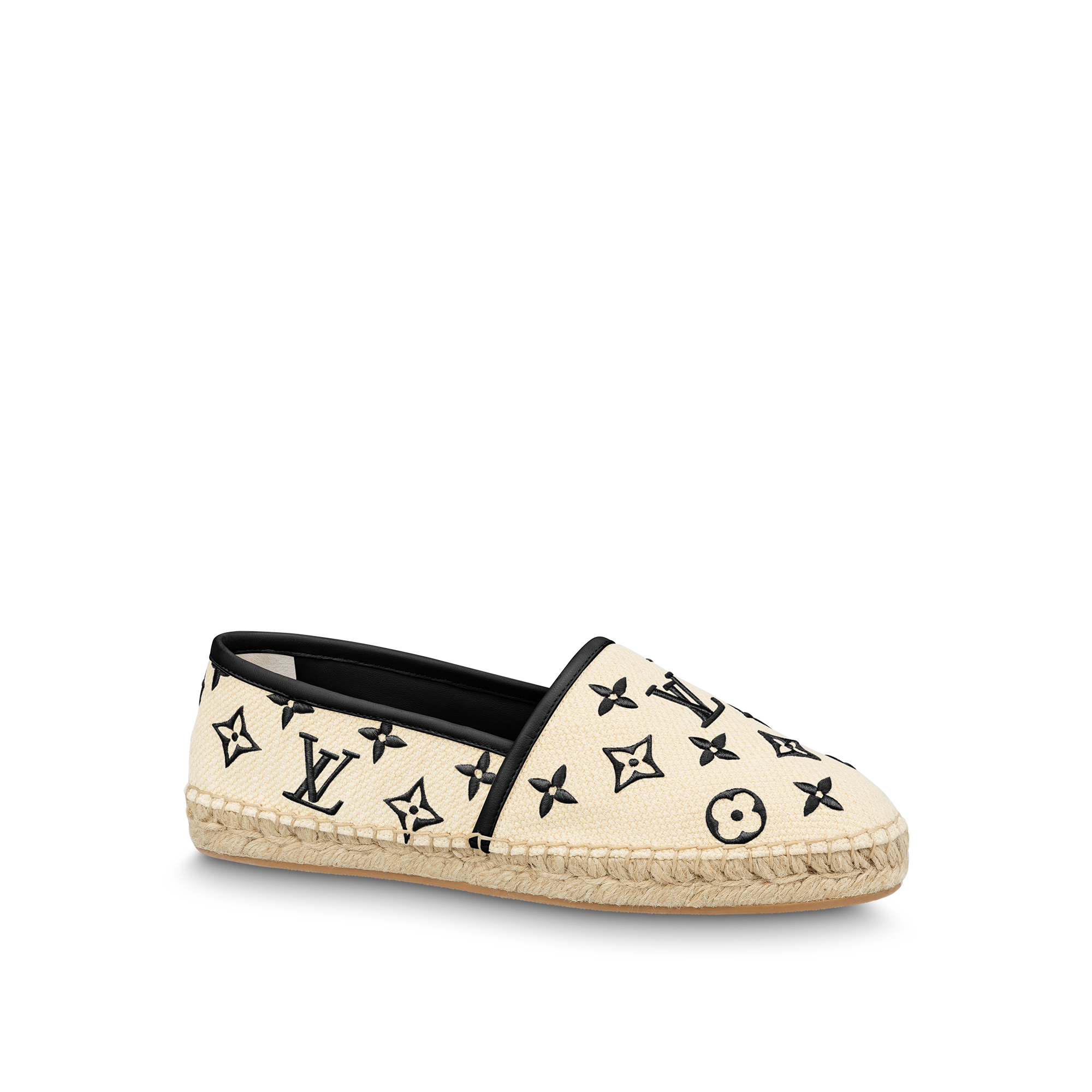 White hot sale flat espadrilles